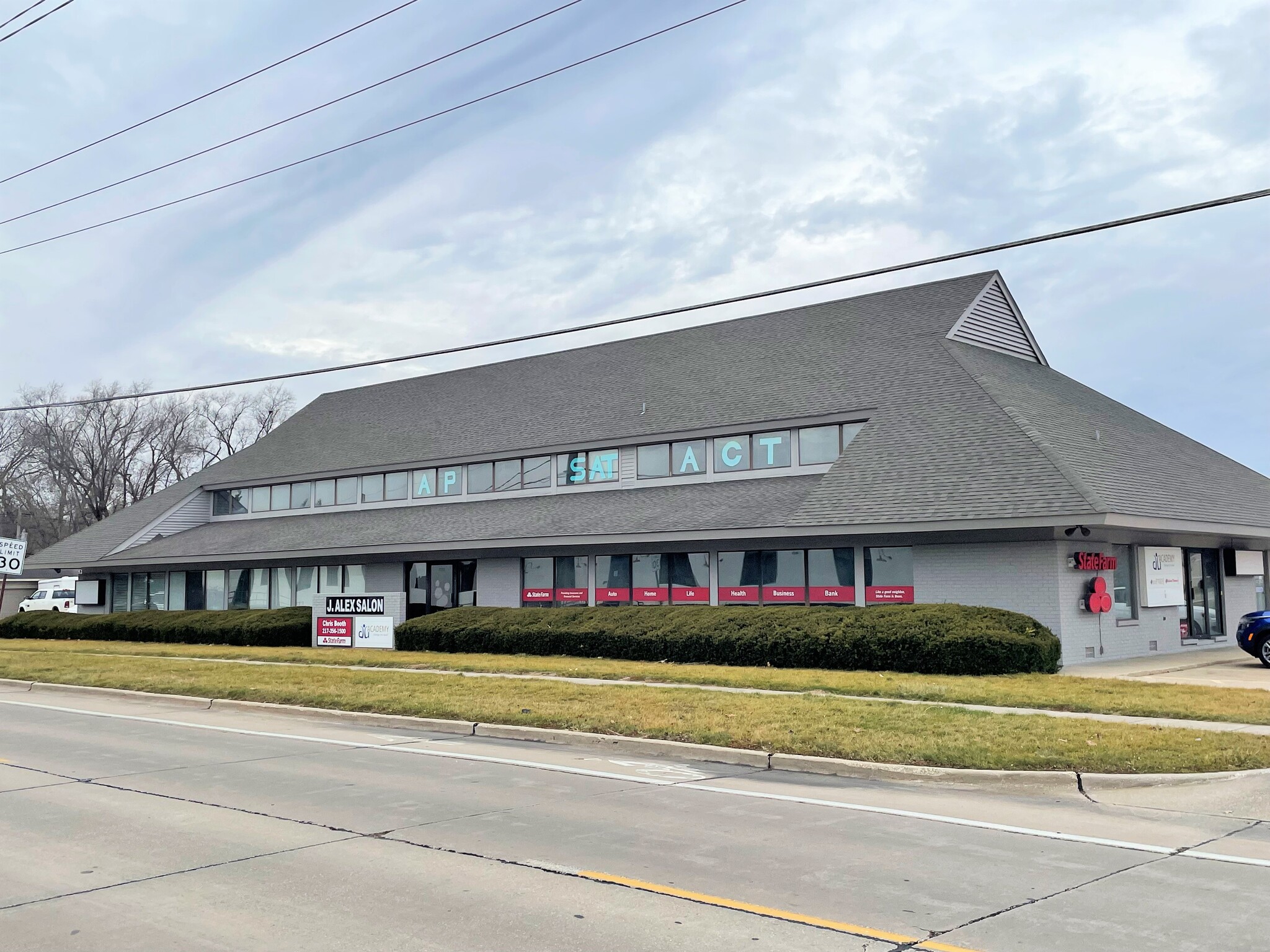 1713 S State St, Champaign, IL for lease Building Photo- Image 1 of 7