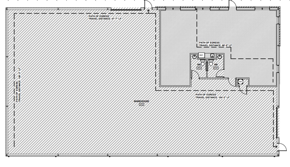 3215 118th St, Lubbock, TX for lease - Building Photo - Image 2 of 3
