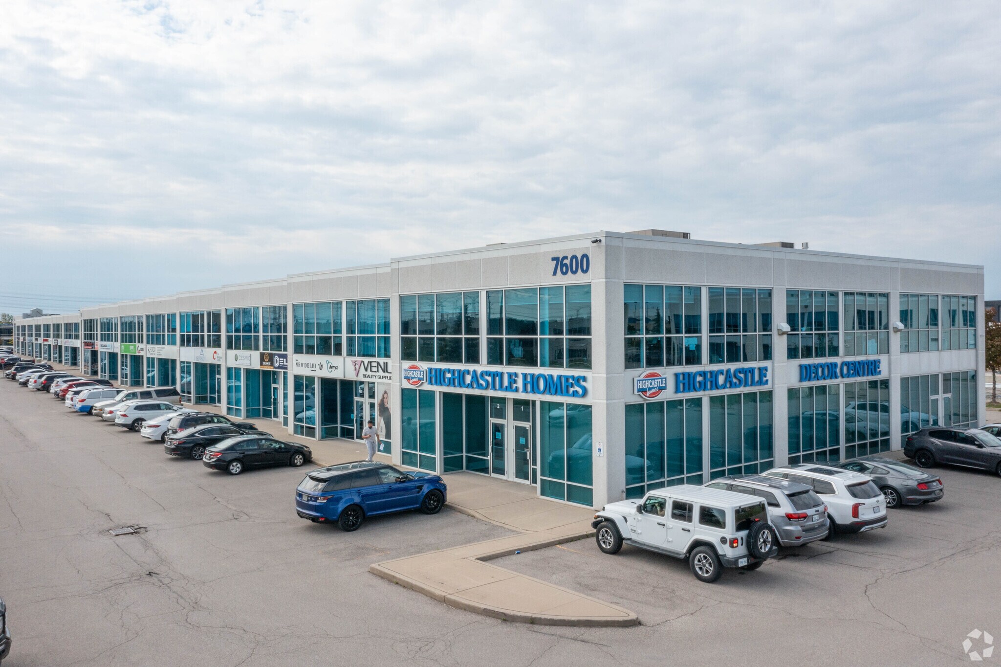 7600 Hwy 27, Vaughan, ON for sale Primary Photo- Image 1 of 1