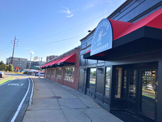 More details for 219-229 Centre St, Malden, MA - Retail for Lease