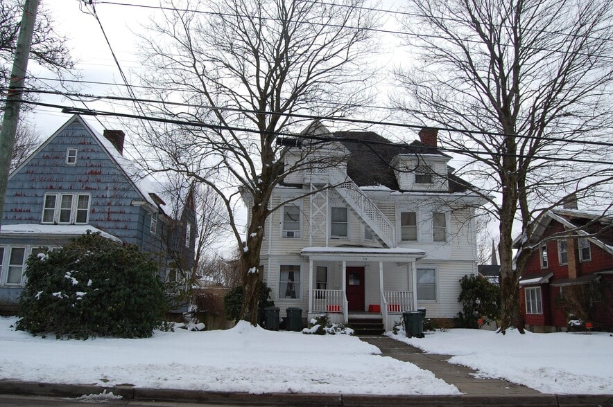 334 E 5th St, Jamestown, NY for sale - Primary Photo - Image 1 of 1