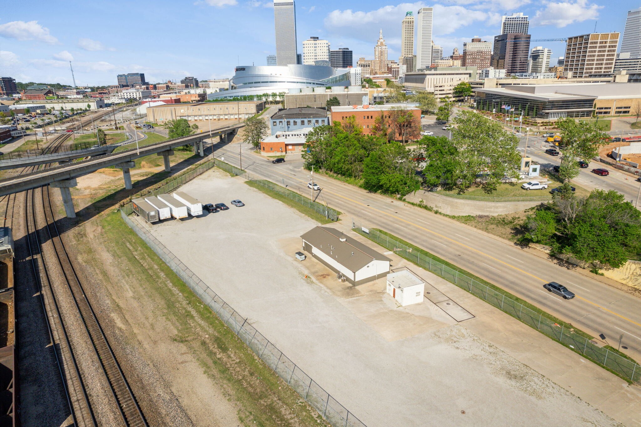 212 W Heavy Traffic Way, Tulsa, OK for sale Building Photo- Image 1 of 1