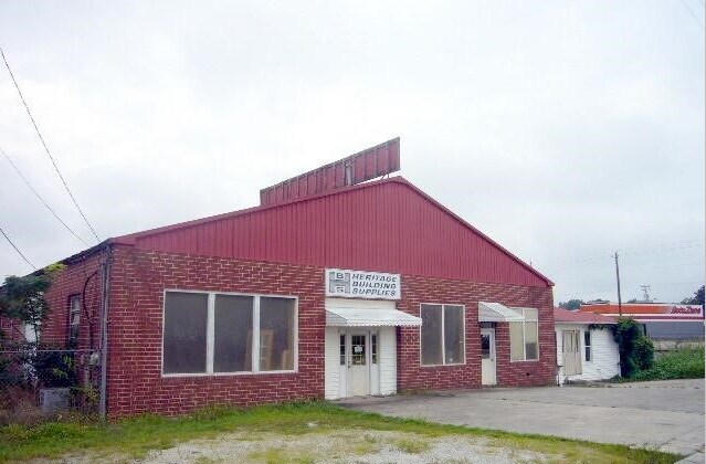 202 Williams St, Elberton, GA for sale Primary Photo- Image 1 of 1