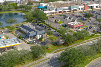 150-300 W Lake Mary Blvd, Sanford, FL - aerial  map view - Image1