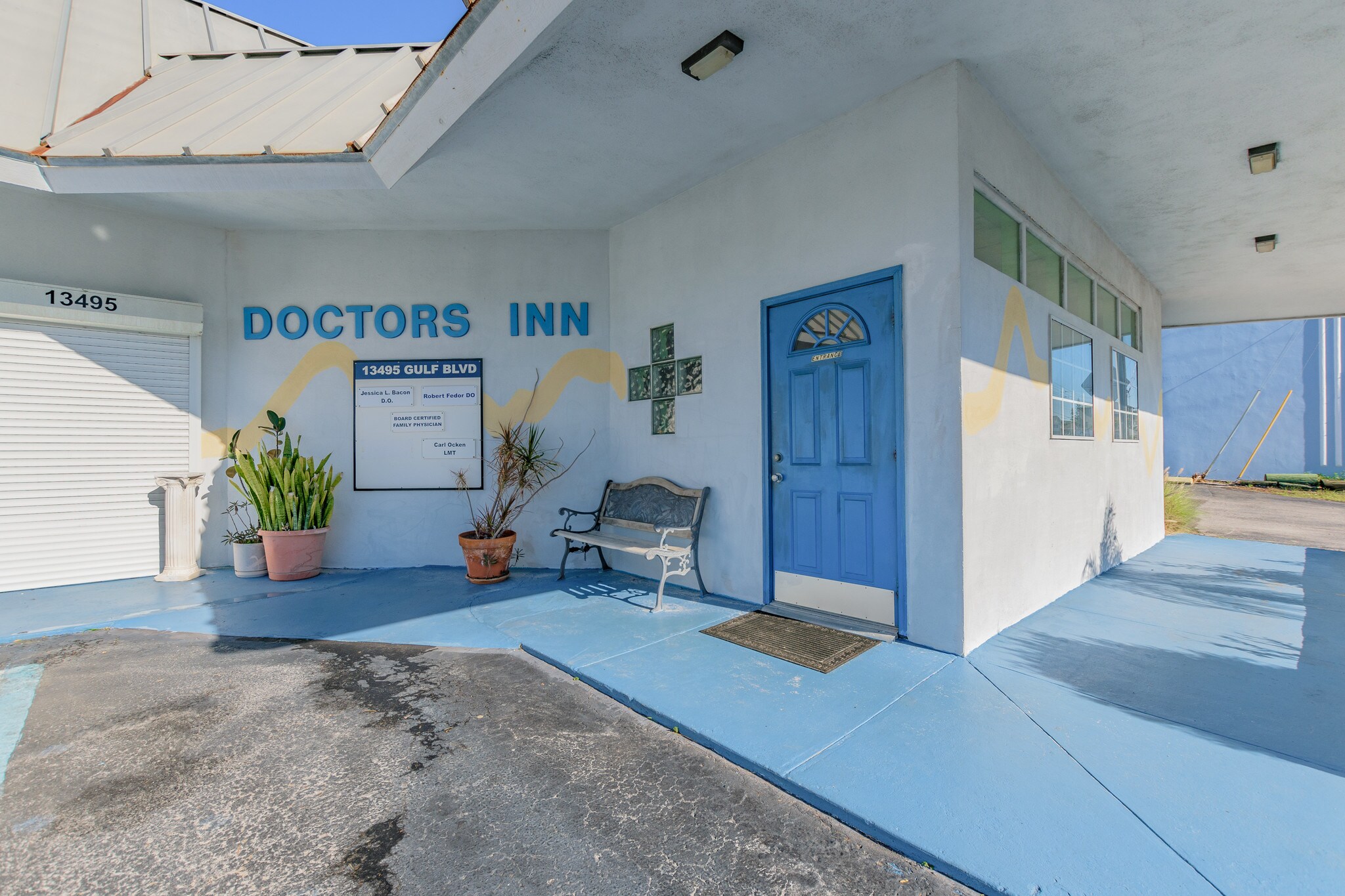 13495 Gulf Blvd, Madeira Beach, FL for sale Building Photo- Image 1 of 1