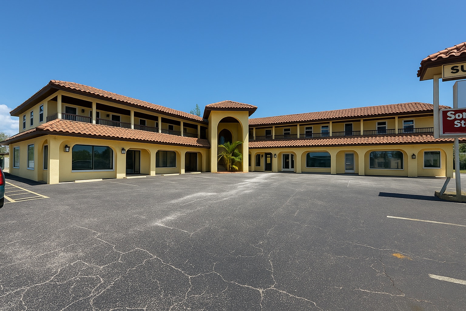 7217 Gulf Blvd, Saint Petersburg, FL for lease Building Photo- Image 1 of 12