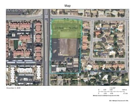 2 acres Central Phoenix - 1031 Exchange Property