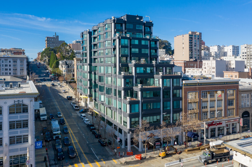 1700 California St, San Francisco, CA for lease - Building Photo - Image 2 of 2