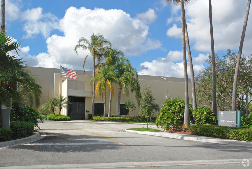 3365 Enterprise Ave, Weston, FL for sale - Primary Photo - Image 1 of 1