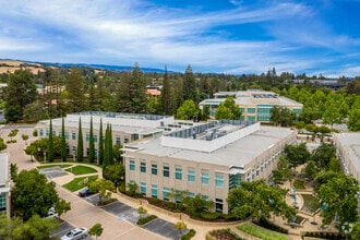 3301 Hillview Ave, Palo Alto, CA - AERIAL map view - Image1