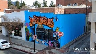 More details for 162-166 E Orange Grove Ave, Burbank, CA - Retail for Lease