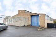 Tribune Dr, Sittingbourne KEN - Warehouse