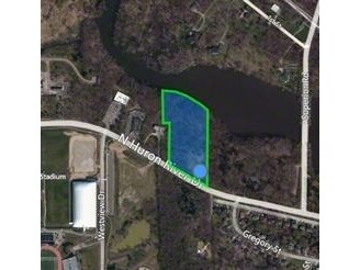 1948 N Huron River Rd, Ypsilanti, MI for sale Building Photo- Image 1 of 1