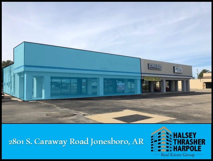 2801 S Caraway Rd, Jonesboro, AR 72401