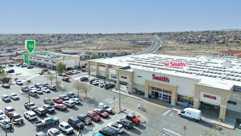 4800 McMahon Blvd NW, Albuquerque, NM for lease - Building Photo - Image 3 of 10