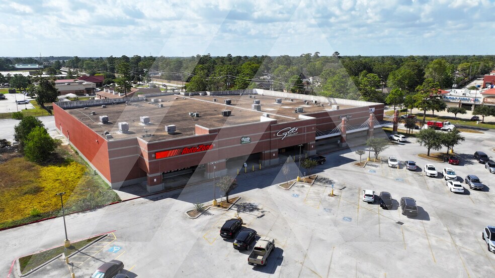 7506 FM 1960 Rd E, Humble, TX for sale - Primary Photo - Image 1 of 1