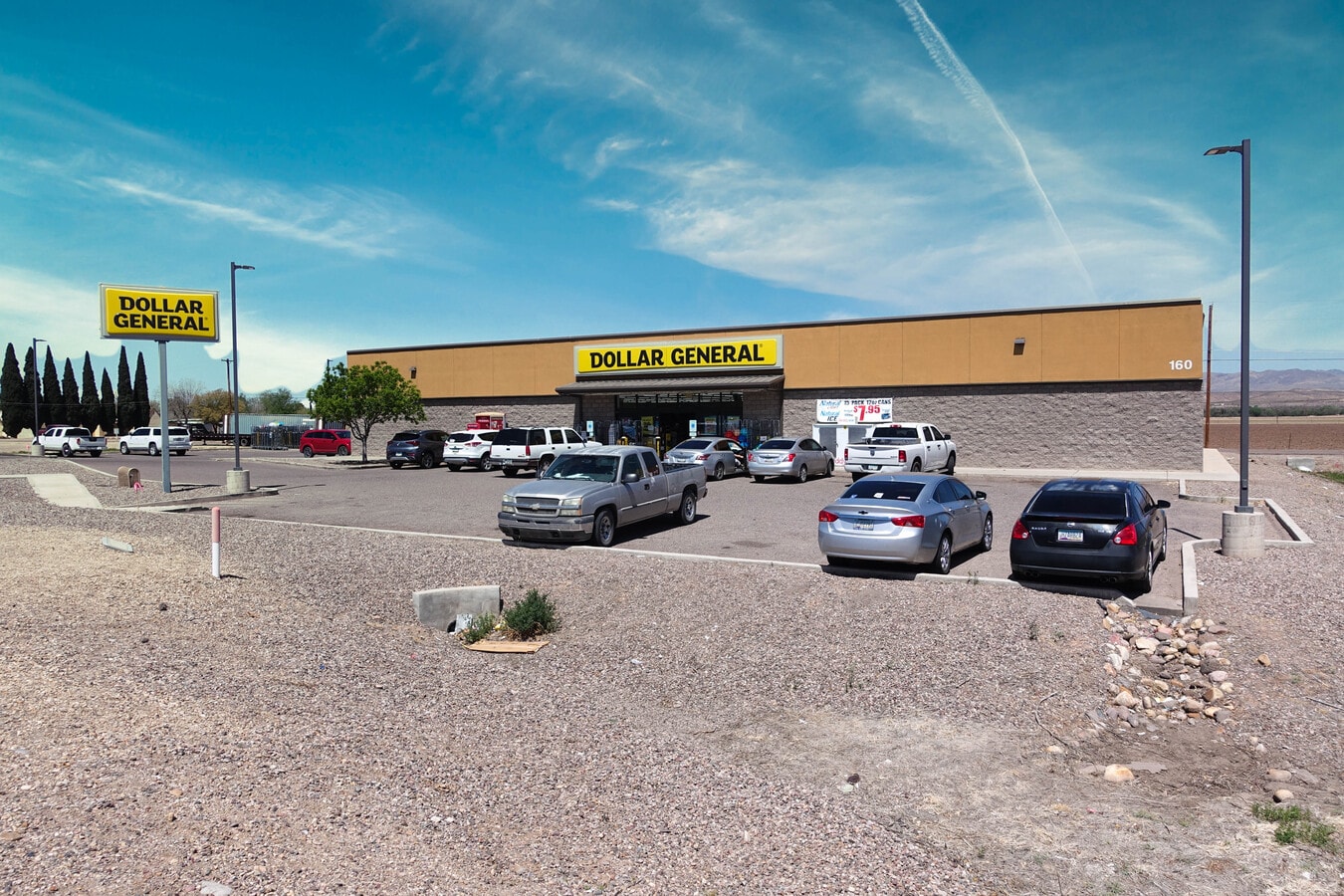 160 US Hwy 70, Pima, AZ 85543