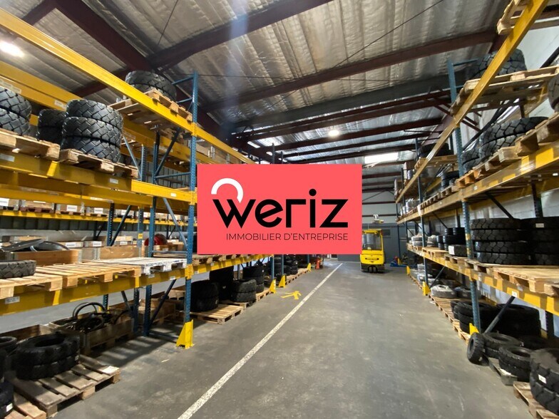 11 Avenue De Rome, Vitrolles for lease - Building Photo - Image 3 of 6