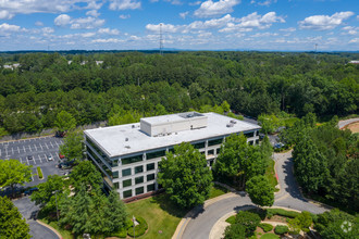 1725 Windward Concourse, Alpharetta, GA - aerial  map view - Image1