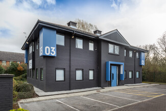 More details for Manor Farm Rd, Runcorn - Office for Lease