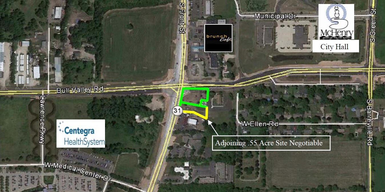 606 Route 31, Mchenry, IL for sale Primary Photo- Image 1 of 1