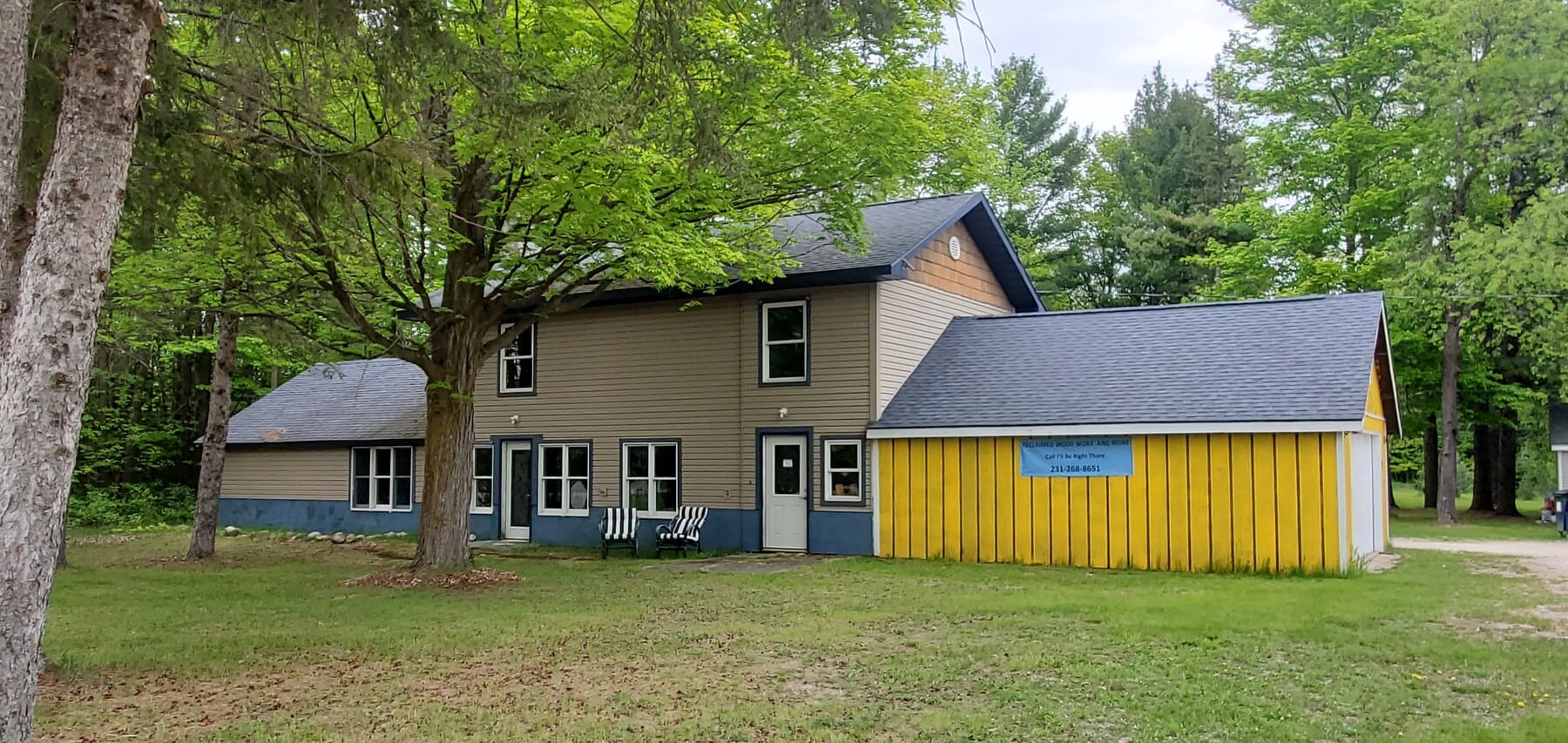 2880 N US Highway 31, Levering, MI 49755 Land for Sale