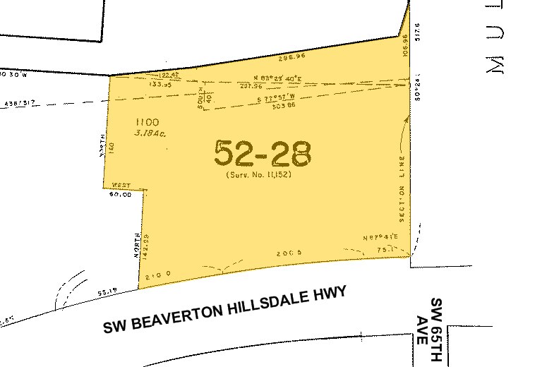 6521-6699 SW Beaverton Hillsdale Hwy, Portland, OR for sale Building Photo- Image 1 of 1