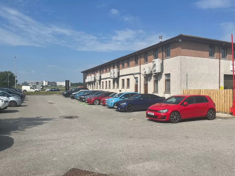 Wellheads Dr, Dyce for lease - Building Photo - Image 3 of 17