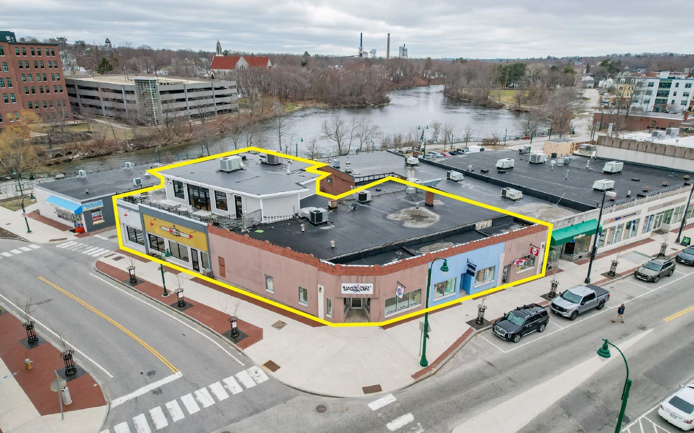 863-865 Main St, Westbrook, ME for sale Building Photo- Image 1 of 1