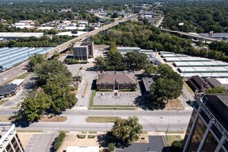 2693 Union Avenue Ext, Memphis, TN - AERIAL  map view - Image1