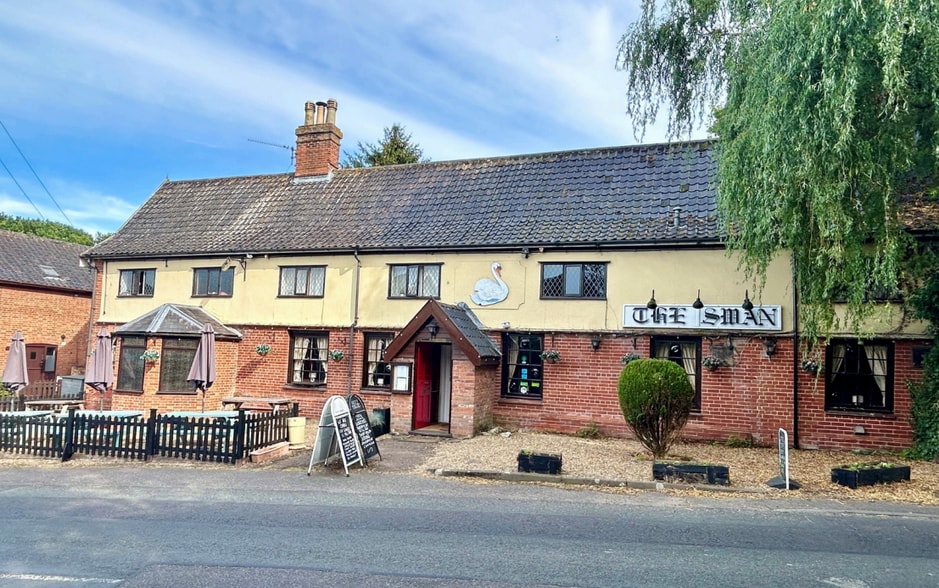 Harleston Rd, Eye for sale - Primary Photo - Image 1 of 5