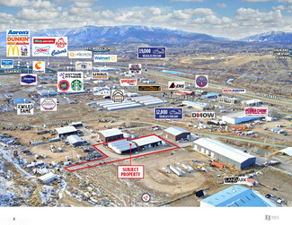 More details for 2187 S 10th St, Rifle, CO - Industrial for Sale