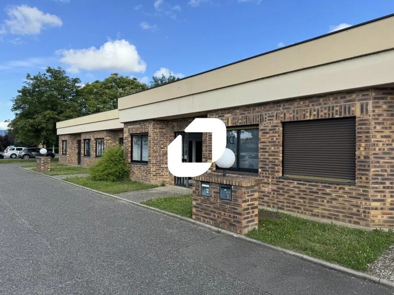 10 Rue Jean Monnet, Eckbolsheim for lease - Building Photo - Image 1 of 5
