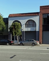 915 Bryant St, San Francisco CA - Industrial Property