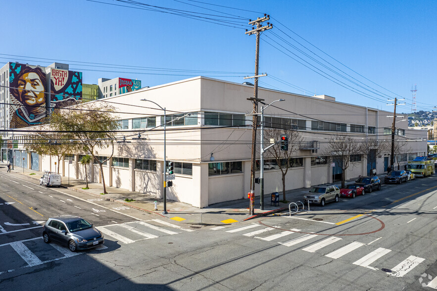 2000-2040 Folsom St, San Francisco, CA for lease - Building Photo - Image 1 of 7