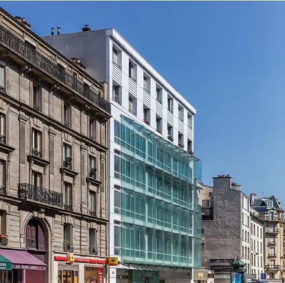 238 Rue De Vaugirard, Paris for lease Building Photo- Image 1 of 10