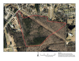 More details for Old Faison Road, Knightdale, NC - Land for Sale