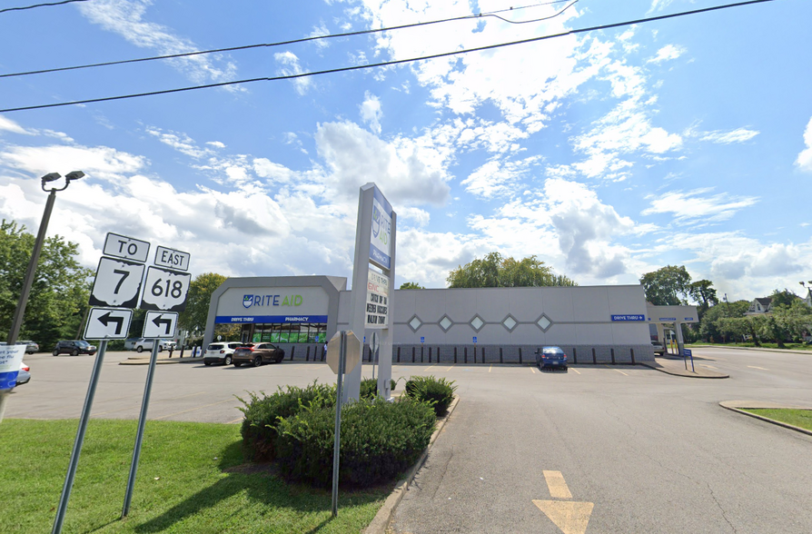 201 Washington Blvd, Belpre, OH for lease - Building Photo - Image 1 of 6