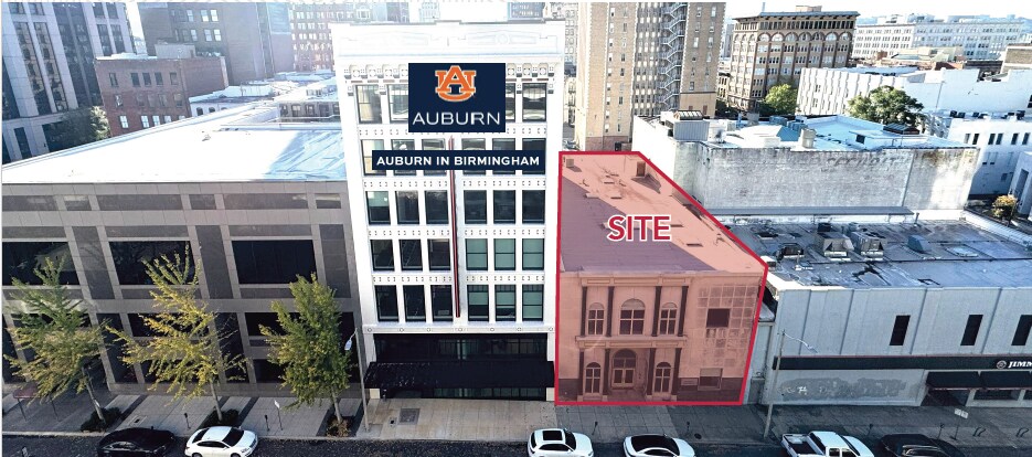 2009-2011 4th Ave N, Birmingham, AL for sale - Building Photo - Image 1 of 1