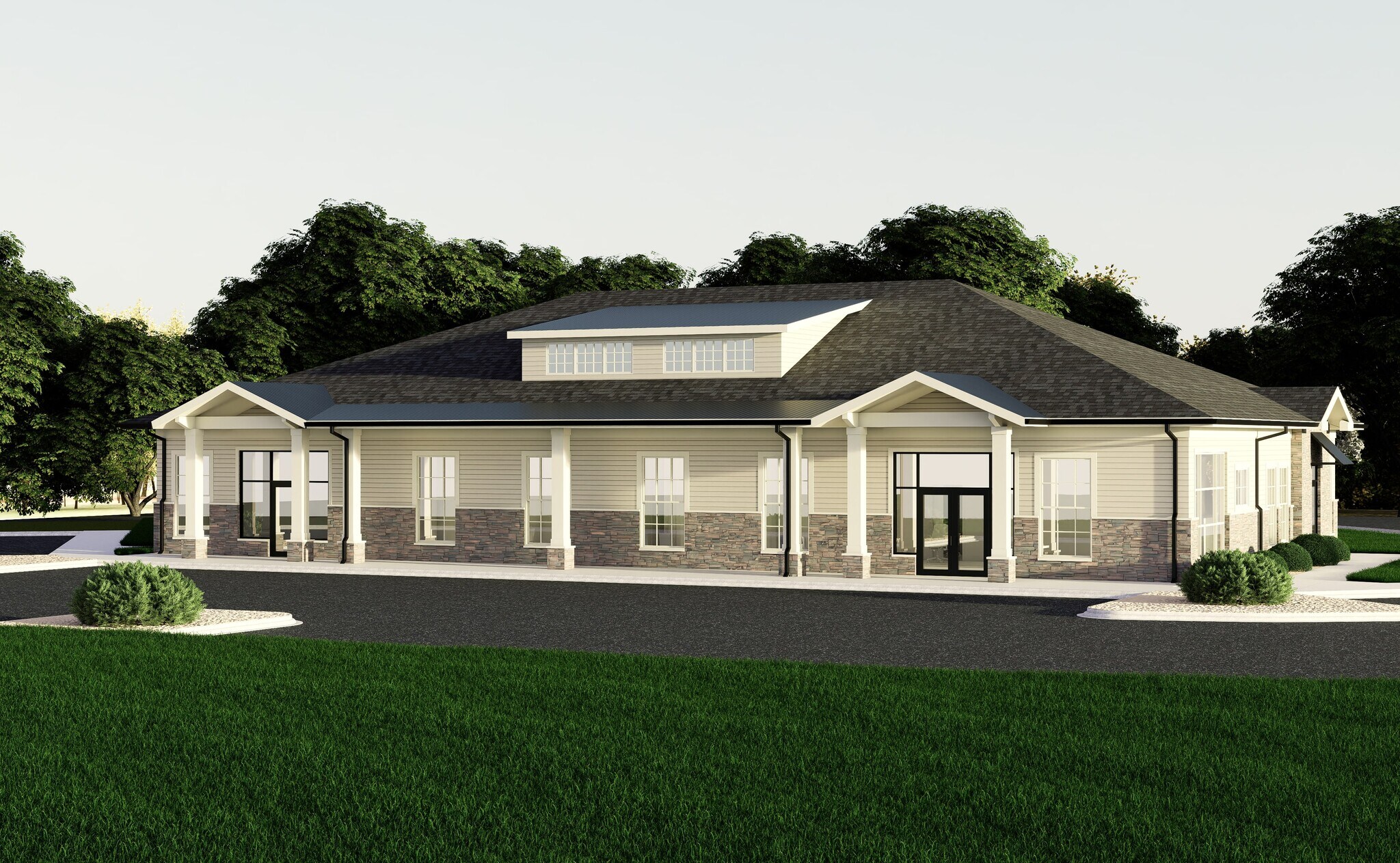 6001 Rogers Rd, Rolesville, NC for lease Building Photo- Image 1 of 7