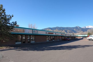 More details for 1915-1957 W Uintah St, Colorado Springs, CO - Retail for Lease