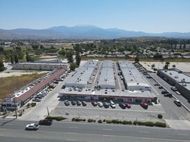 Hemet Industrial Park - Automotive Property