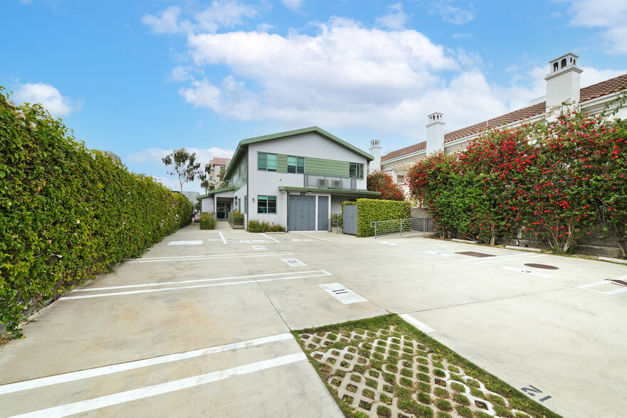 1512 16th St, Santa Monica, CA for lease - Building Photo - Image 3 of 7