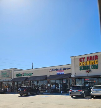 More details for 11901 Barker Cypress Rd, Cypress, TX - Retail for Lease