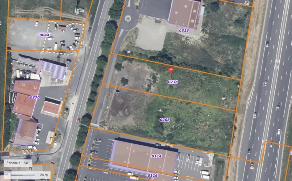 Boulevard François Mitterrand, Gerzat for lease - Aerial - Image 2 of 4