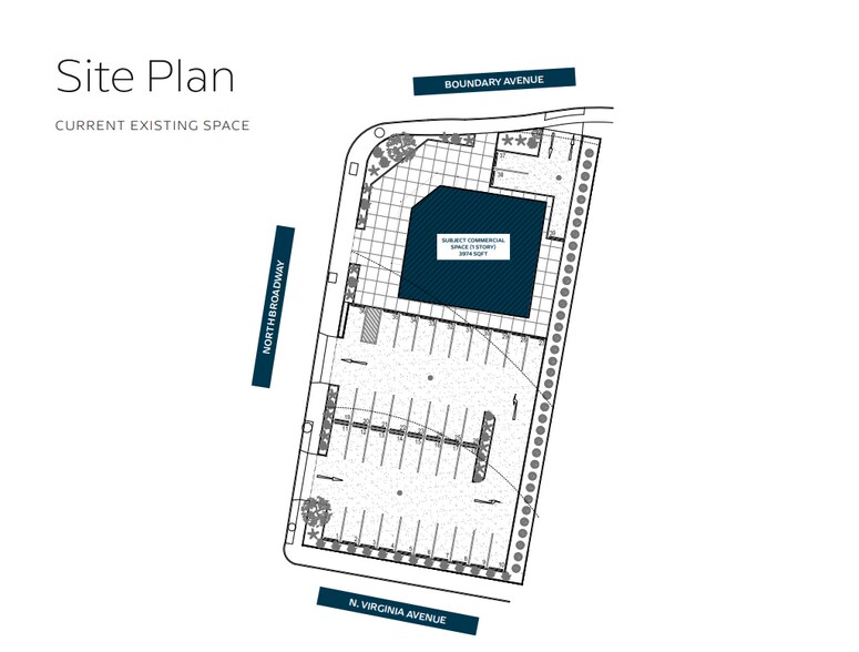 1150 N Broadway, Massapequa, NY for lease - Site Plan - Image 2 of 5