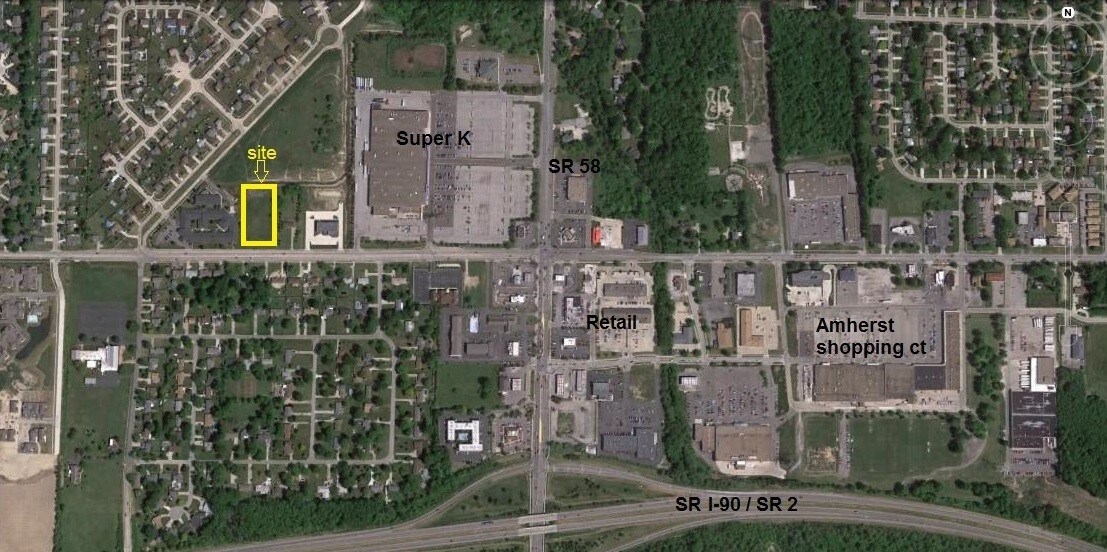 Cooper Foster Park Rd, Amherst, OH 44001