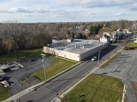 23 N Division St, Auburn NY - Warehouse