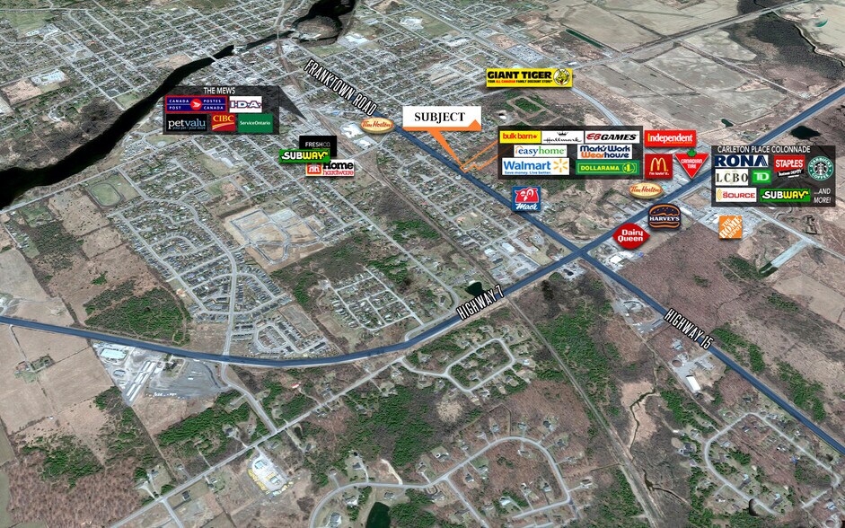 293 Franktown Rd, Carleton Place, ON for sale - Building Photo - Image 2 of 2