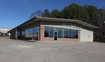 4332 Mundy Mill Rd, Oakwood GA - Commercial Real Estate